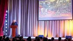 Сахалинский СОБР отметил четверть века со дня образования