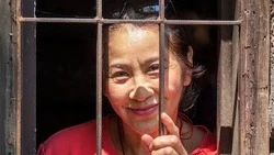 Японские старики спасаются от одиночества в тюрьме 