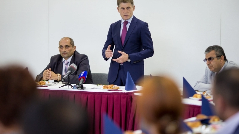 В Южно-Сахалинске создадут уголок национальных культур