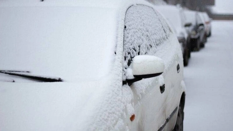 Адреса перехватывающих парковок на время метели назвали в Южно-Сахалинске