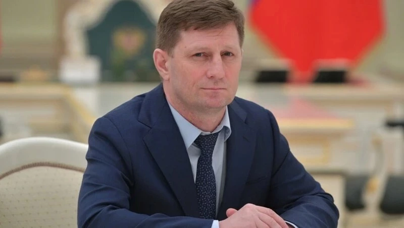 Прокуратура потребовала добавить 25 лет колонии для Сергея Фургала по новому делу