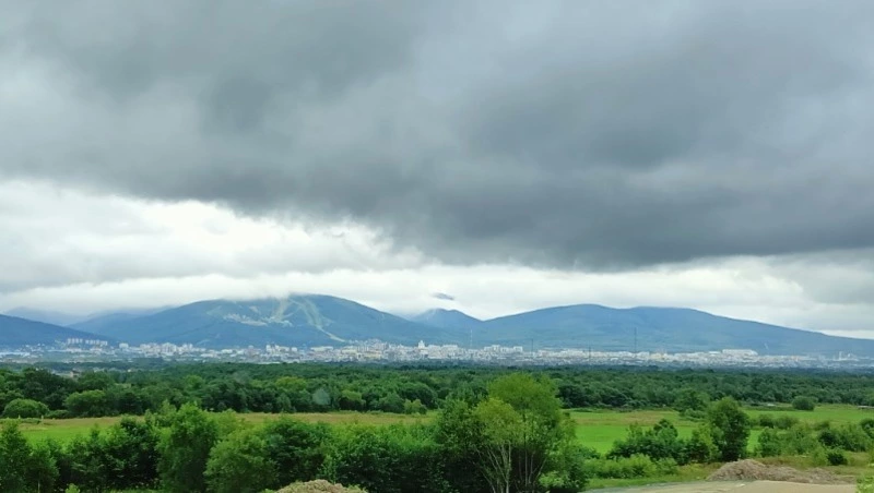 Тепло без дождей ожидают в Южно-Сахалинске 18 августа