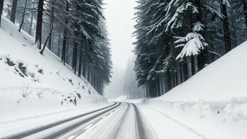 Ограничения на движение транспорта сняли на всех трассах Сахалина