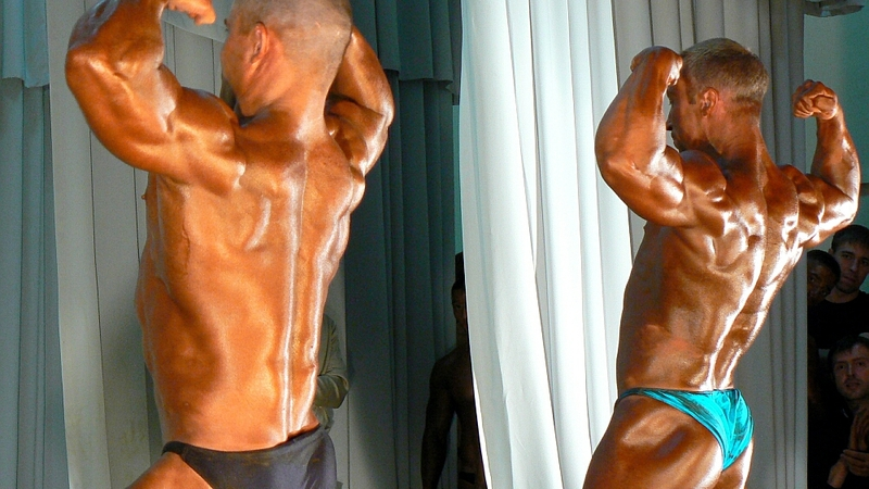 Чемпионат ДФО по бодибилдингу на Сахалине собрал около 70 спортсменов