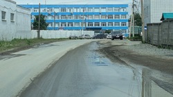 Десятки нарушений в содержании дорог нашли в Корсакове