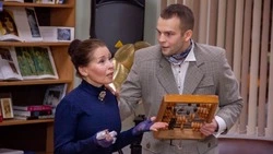 День рождения Антона Чехова отметили в Сахалинской областной библиотеке