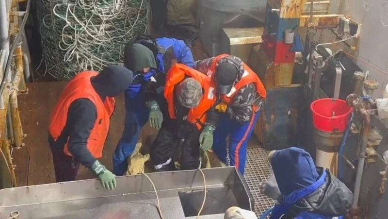 Выживший в Охотском море Пичугин не имел права отплывать дальше 5 км от берега