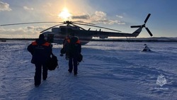 Прокуратура: у собственника упавшего вертолета Robinson на Сахалине не было лицензии