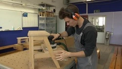 Лучшие сахалинские школьники и студенты в финале чемпионата «Профессионалы»