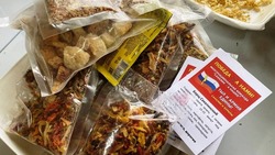 Жители Сахалина приготовили больше 3000 порций сухого супа для бойцов СВО