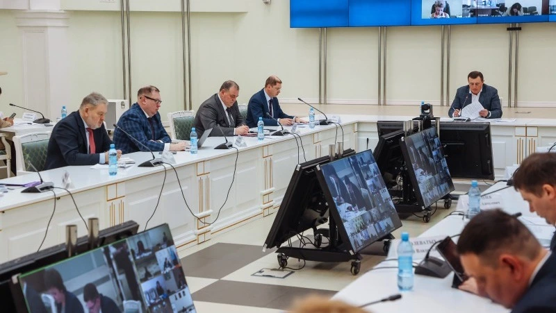 Лимаренко: на избирательных участках нужно создать максимально комфортные условия