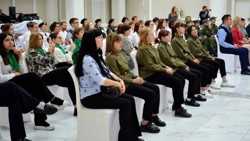 Слет поисковых отрядов и объединений прошел на Сахалине 