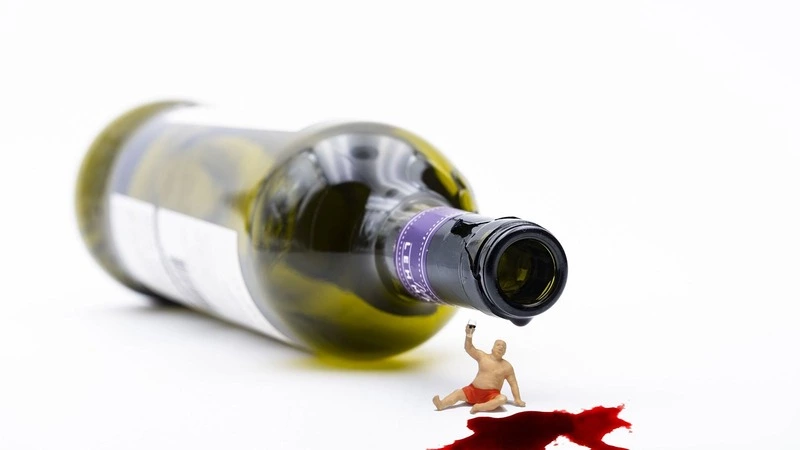 Сахалин попал в пятерку регионов с самым высоким уровнем алкоголизма