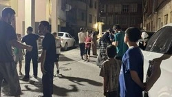 Мощные подземные толчки в акватории Каспийского моря заставили жителей Дагестана покинуть свои дома