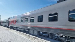 В поездах из Южно-Сахалинска в Ноглики стало больше вагонов, а пассажиры могут заказывать трансфер