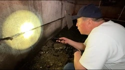 Валерий Лимаренко поручил снизить влажность в подвалах Поронайска