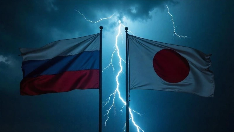 МИД РФ выразил протест Японии из-за крупномасштабных учений у российских границ