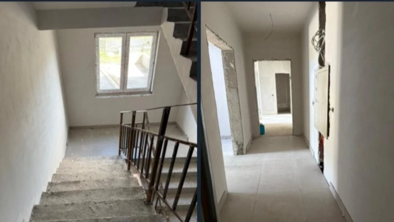 Жителей села Нового Макаровского района переселят в новый трехэтажный дом