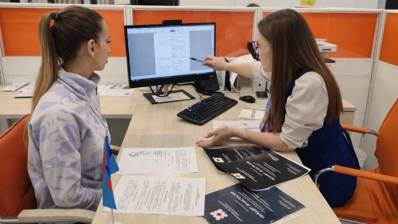 Более 700 сахалинок обратились в кадровые центры за помощью в трудоустройстве с начала 2026 года