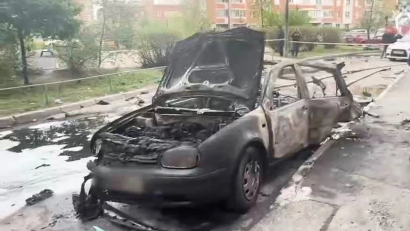 Замначальника главка Генштаба ВС РФ Москалик погиб при взрыве авто в Балашихе