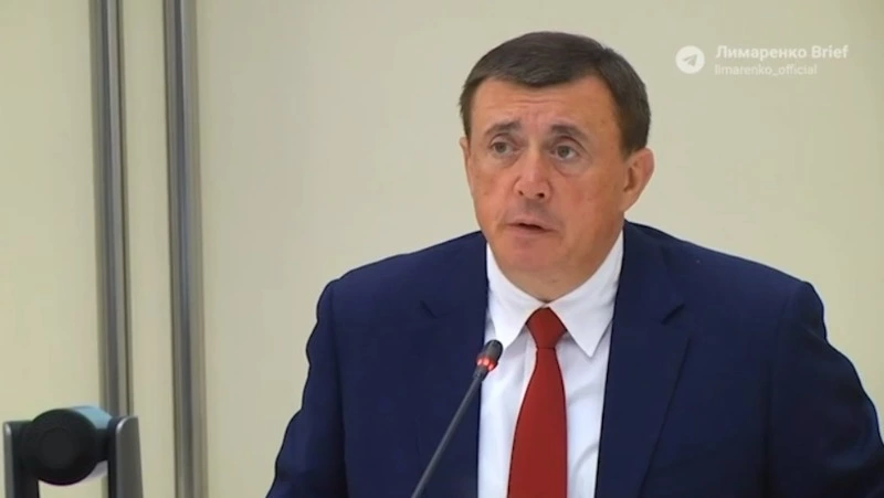 Валерий Лимаренко поручил разобраться с грязными стоками в Анивском заливе