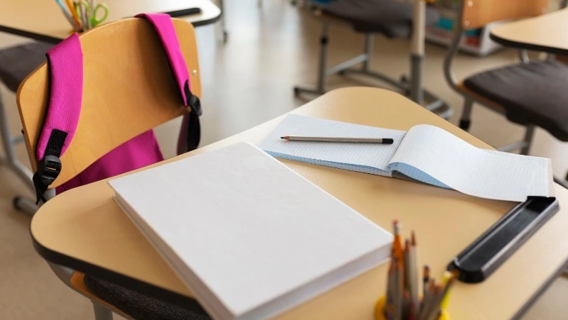 Школы в Невельском районе перевели на дистант из-за ухудшения погоды