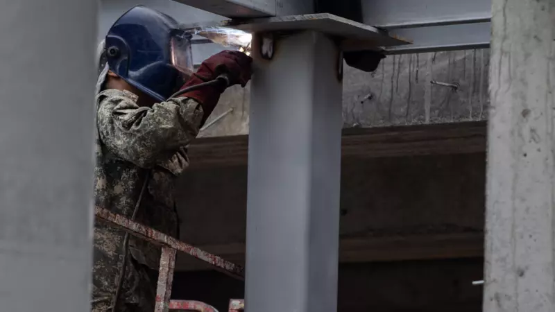 Мэрия активизирует строительство Дома культуры в Дальнем