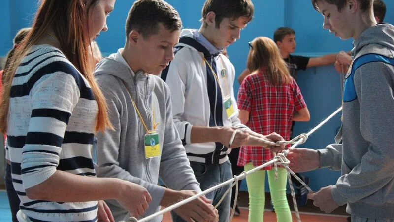 Сахалинцев приглашают на курсы начальной туристской подготовки