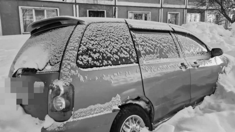 Ранее судимый угонщик попался полиции Южно-Сахалинска на тех же «граблях»