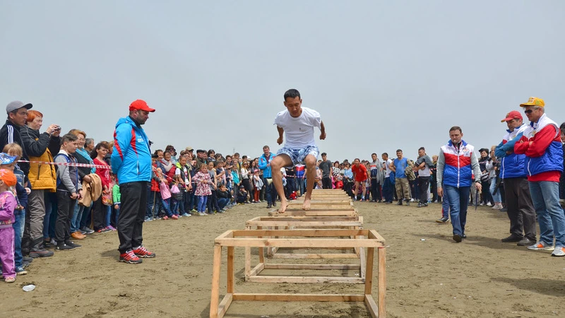 В Ногликах рассмотрели проекты поддержки национальной культуры и спорта коренных народов