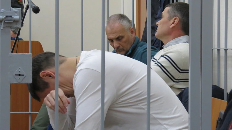 Адвокаты сорвали рассмотрение апелляции по делу Хорошавина