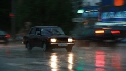 Гонки на «жигулях» пройдут на льду сахалинского лагунного озера Тауро 23 февраля 