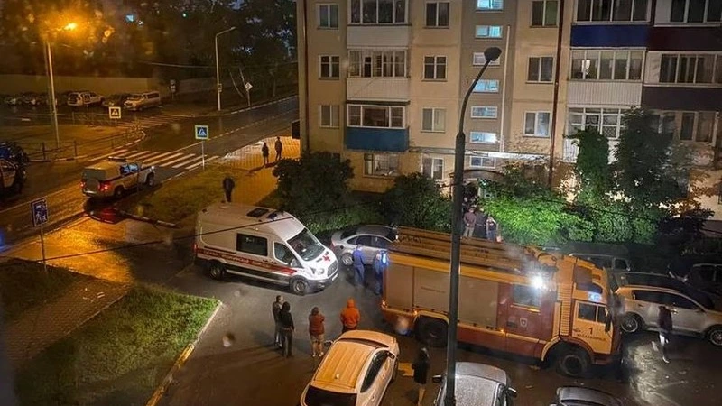 Накануне взрыва в сахалинской многоэтажке люди жаловались на запах газа