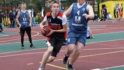 Борьба за одну корзину