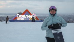Сноубордист Игорь Надыршин выступит на Российско-Китайских молодежных играх на Сахалине