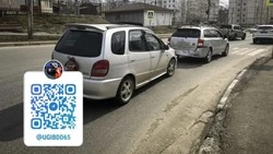 Подросток пострадал в ДТП с пенсионеркой в Корсакове 