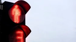 Из-за дождя и ветра в Южно-Сахалинске перестали работать светофоры