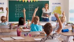 В школе № 21 в Южно-Сахалинске стартовал прием «незакрепленных» детей в первый класс 