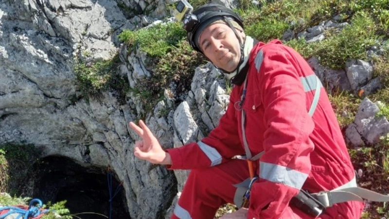 «Каждый спуск пугает и завораживает»: сахалинские спелеологи рассказали о своей деятельности