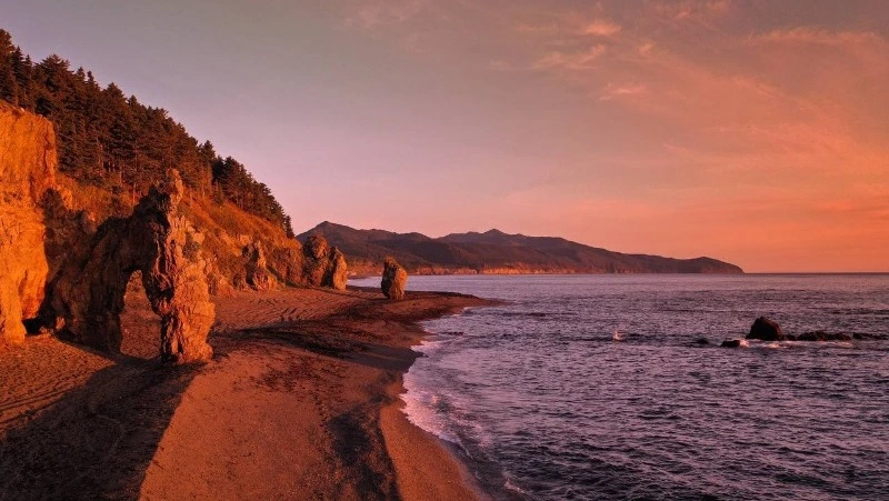 До +10 и без существенных осадков: прогноз погоды на Сахалине и Курилах 29 апреля