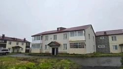 Пострадавшую при землетрясении котельную восстановили в Северо-Курильске 