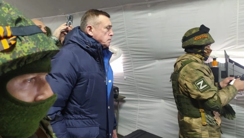 «Масштабная помощь фронту»: Александр Шарифулин о встрече Лимаренко с президентом