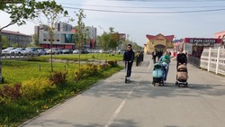 Вишневский объяснил, почему велосипедисты не уживаются с пешеходами в Южно-Сахалинске