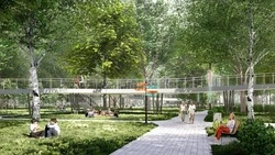 Новый сквер «Сны о Сахалине» обустроят в Долинске 