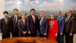 Южно-Сахалинск и Хакодате отметят 20-летие побратимских отношений