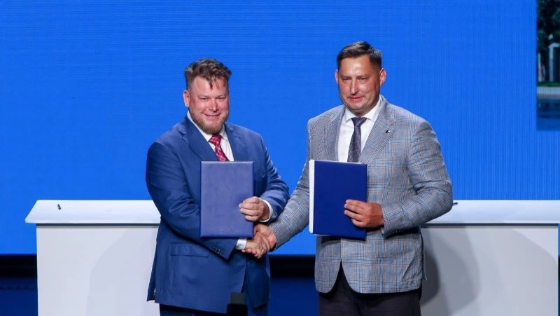 СахГУ и «Газпром добыча шельф Южно-Сахалинск» подписали соглашение о партнерстве