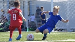 Юные сахалинские футболисты попробуют завоевать Кубок Владимира Рыкова