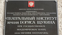 Дальневосточный филиал института имени Бориса Щукина откроют на Сахалине в 2025 году