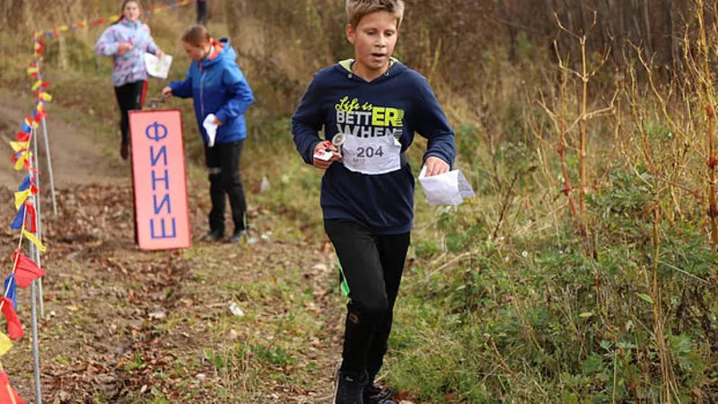 На Сахалине сезон спортивного ориентирования завершили соревнованиями