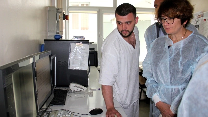 На базе Тымовской районной больницы откроют сосудистый центр